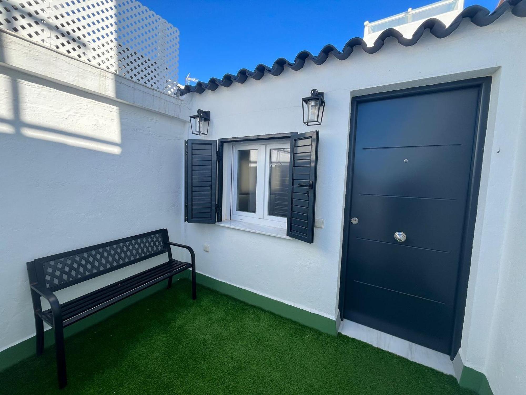 Hidden Gem Penthouse El Meson Apartment Cadiz Exterior photo
