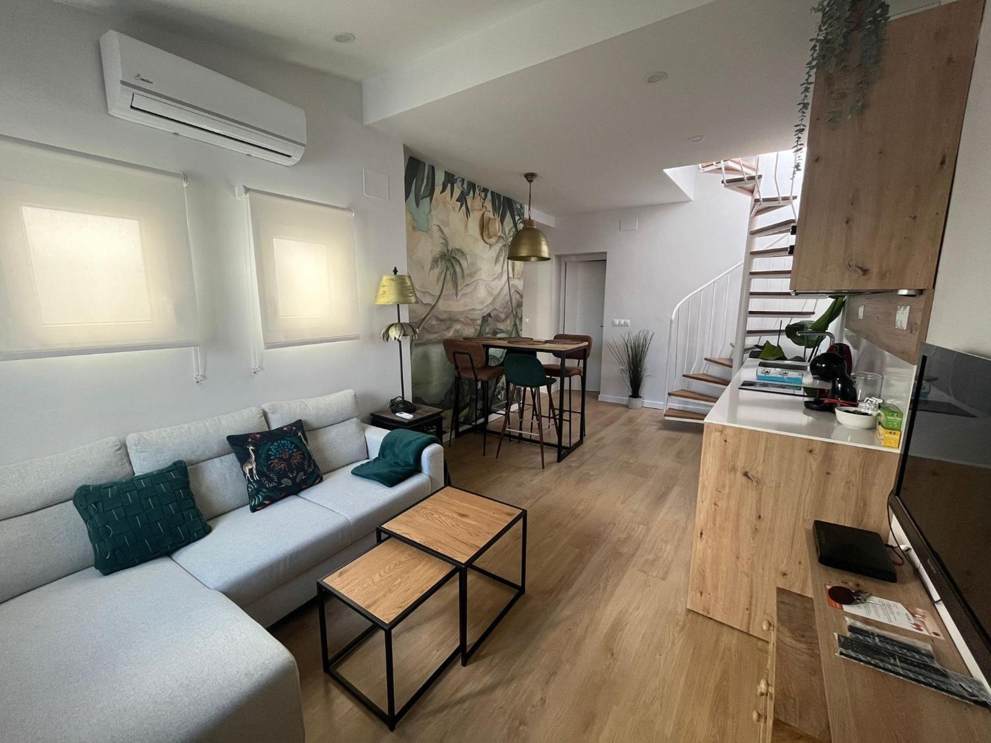 Hidden Gem Penthouse El Meson Apartment Cadiz Exterior photo