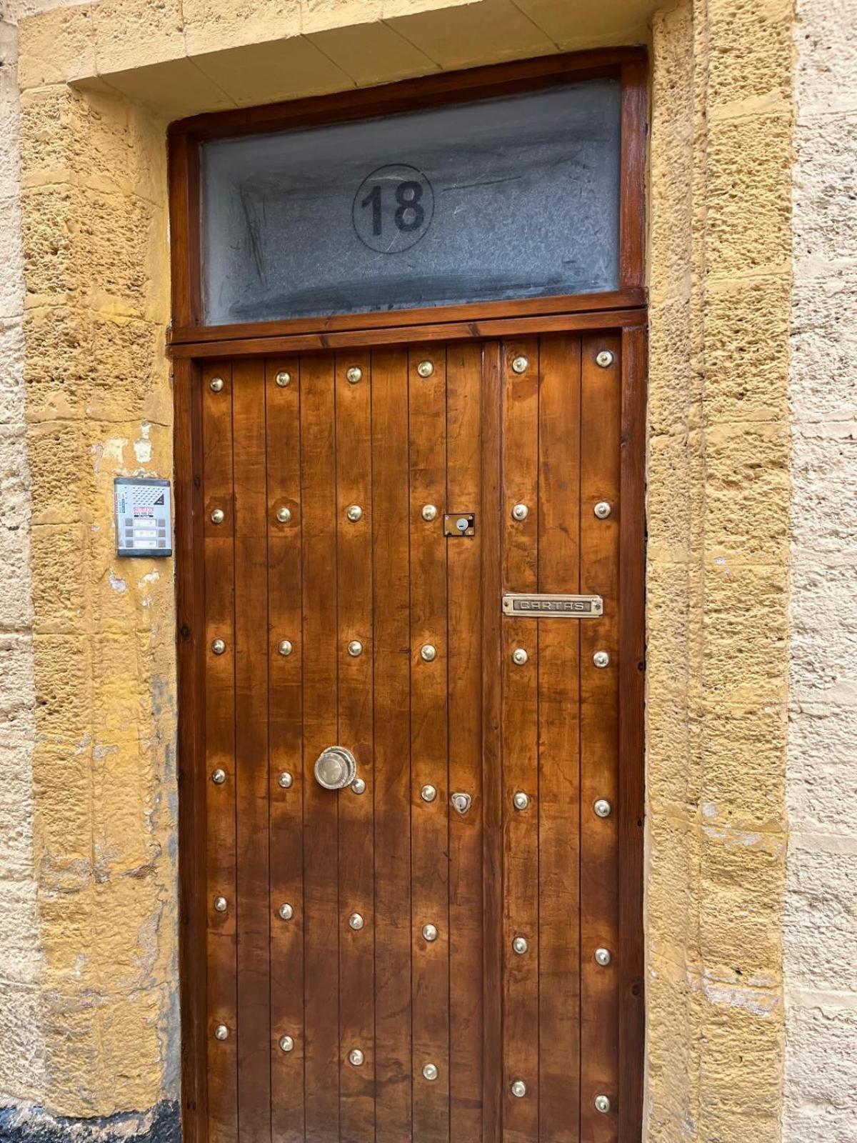 Hidden Gem Penthouse El Meson Apartment Cadiz Exterior photo